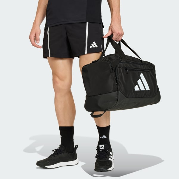 Noir SAC DE SPORT DEFENDER PETIT FORMAT