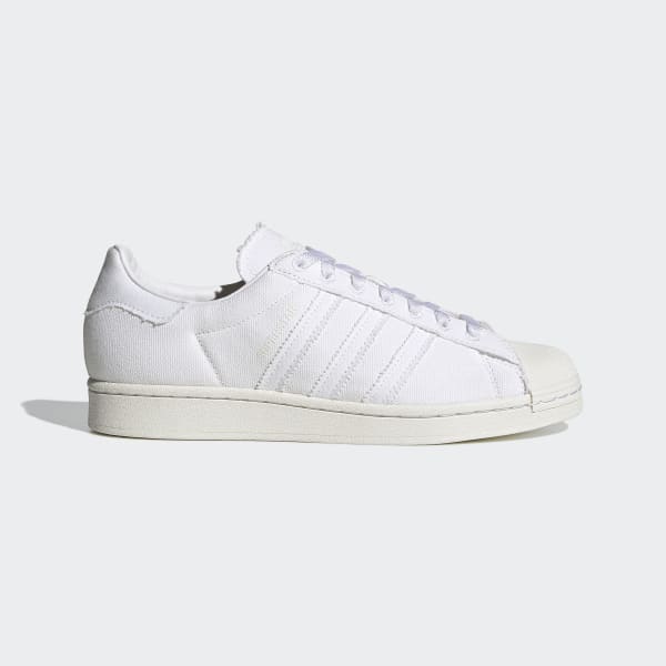superstar blanche adidas