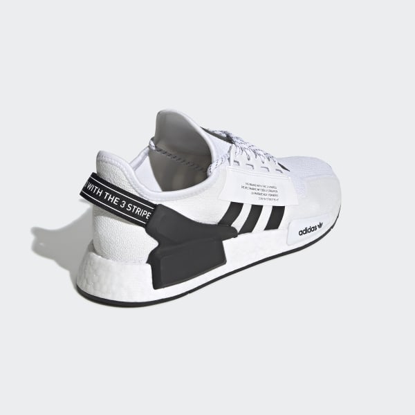 Adidas NMD R1 Champs exclusivo Corredor Nómada Lana Negra
