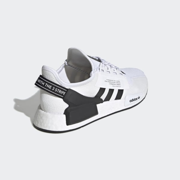 adidas nmd_r1 v2 shoes white