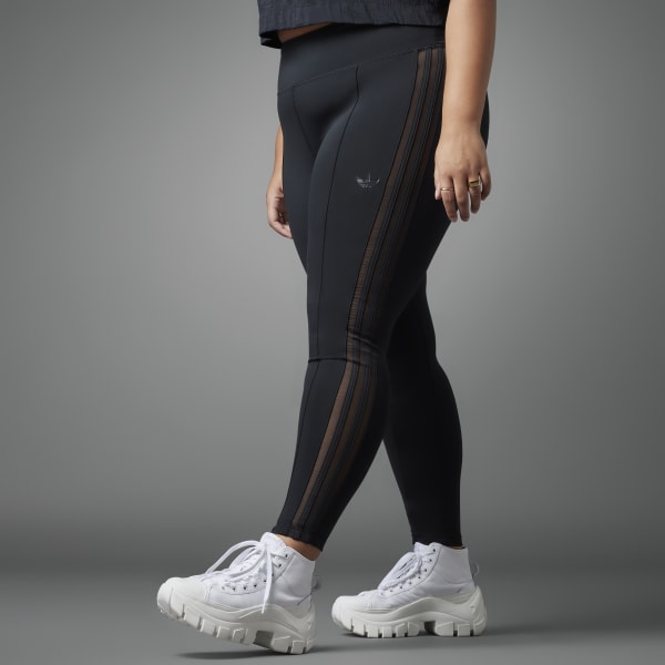 adidas Always Original Leggings Plus Size Black adidas T rkiye