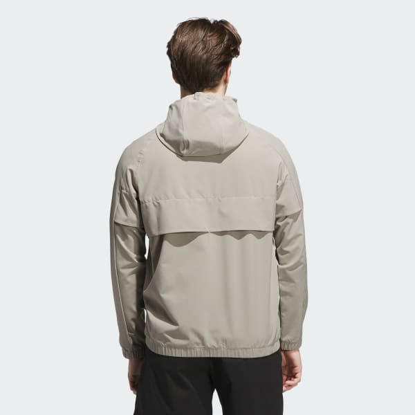 Go-to Full-Zip Windbreaker