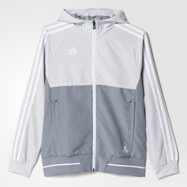adidas Tango Cage Jacket - Grey | adidas US