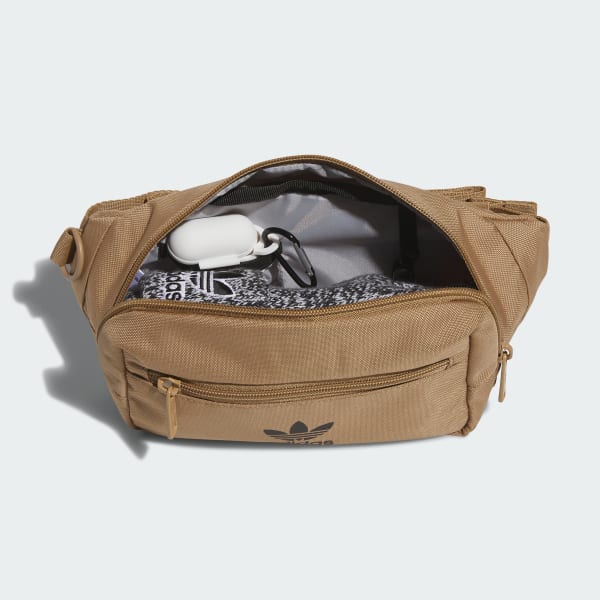 ★アディダス Originals For All Waist Pack 関税込★ adidas Originals For All Waist Pack - Black | Free Shipping