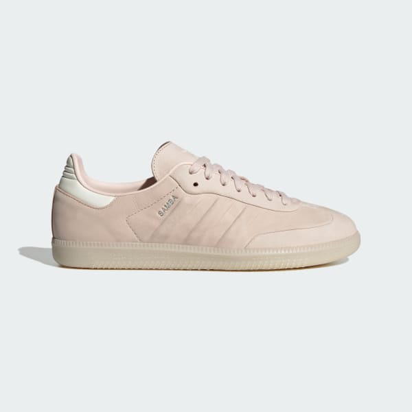  adidas Originals Samba - Zapatos de fútbol de interior para  mujer, Rosado : Ropa, Zapatos y Joyería