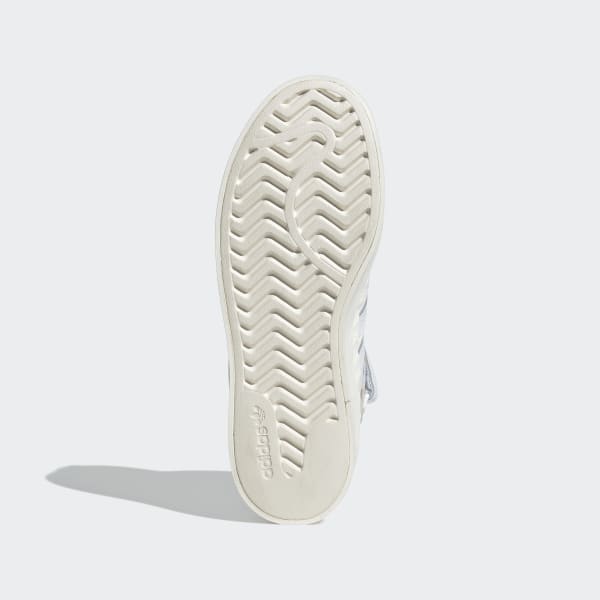 adidas Forum Bonega Mid Shoes - Beige | Women\'s Lifestyle | adidas US