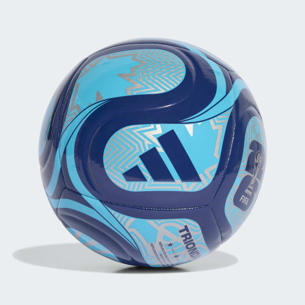 adidas FIFA World Cup 26™ Trionda Club Ball - Blue | Free Shipping