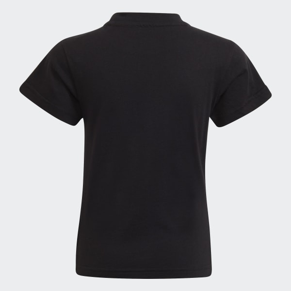 Noir T-shirt Adicolor