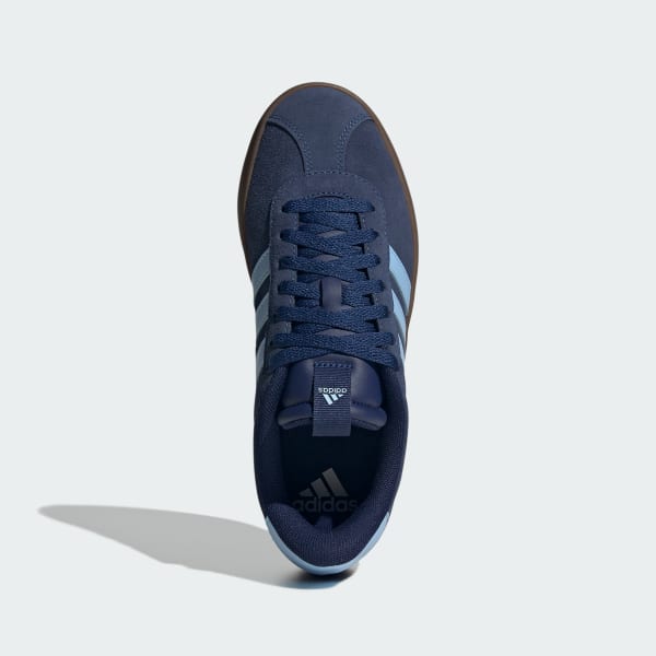 ★【adidas】★W VL COURT 3.0 VL コート★22-27cm★Blue★ adidas VL Court 3.0 Sneakers - Blue | Free Shipping with