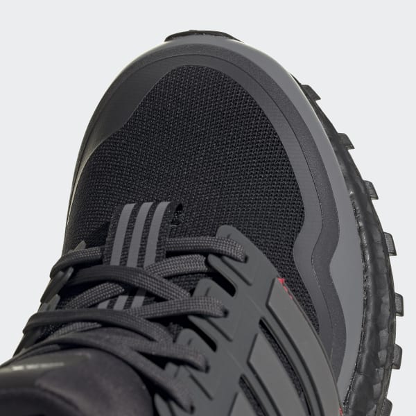 Black Ultraboost All Terrain Shoes IB091