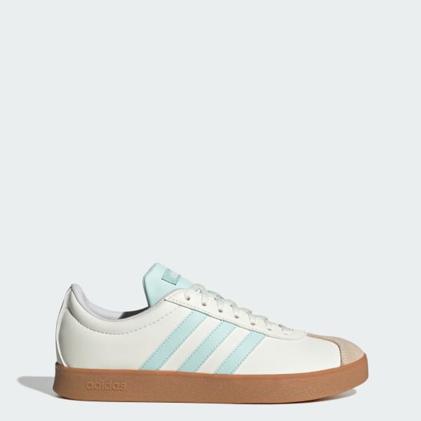 adidas VL Court Base Shoes - White | adidas Philippines