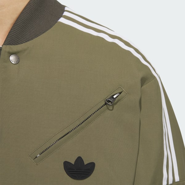 アディダス ニュー パデッド ジャケット - グリーン | アディダス ジャパン