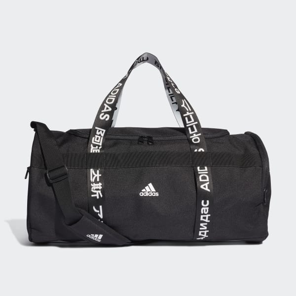 Black Duffel Bags | adidas US