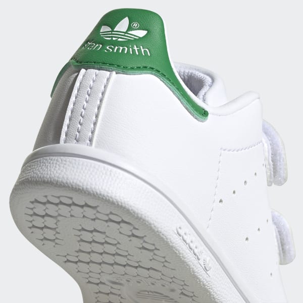 Branco Sapatos Stan Smith LDR88