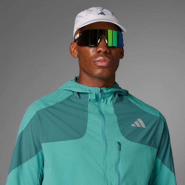 adidas - 送料無料 新品 adidas アディゼロ マラソン ジャケット XL Amazon | [アディダス] ランニング ジャケット アディゼロ 駅伝