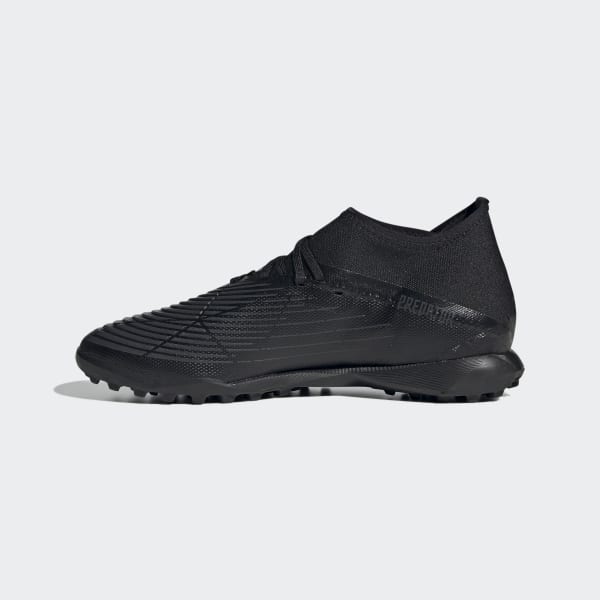 Adidas predator turf black shop