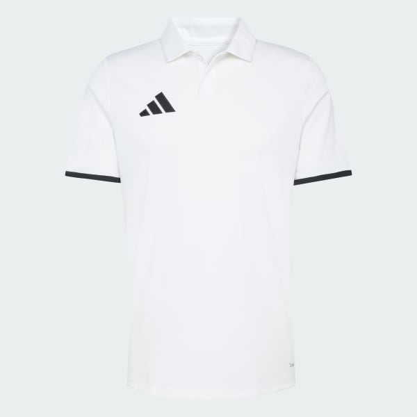 White Entrada26 Polo Shirt
