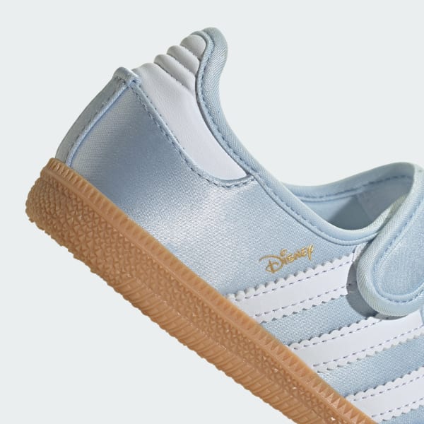 ADIDAS DISNEY SAMBA JANE SHOES - Blue | Free Shipping with adiClub