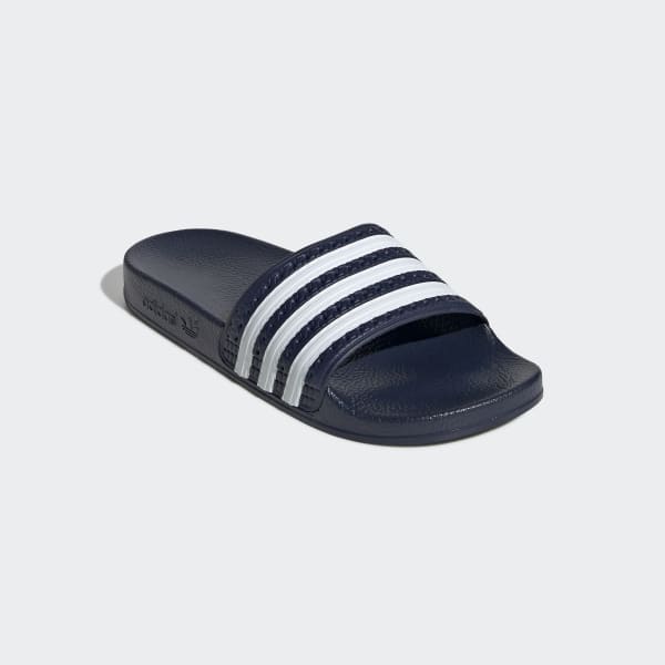 Biru Slides adilette