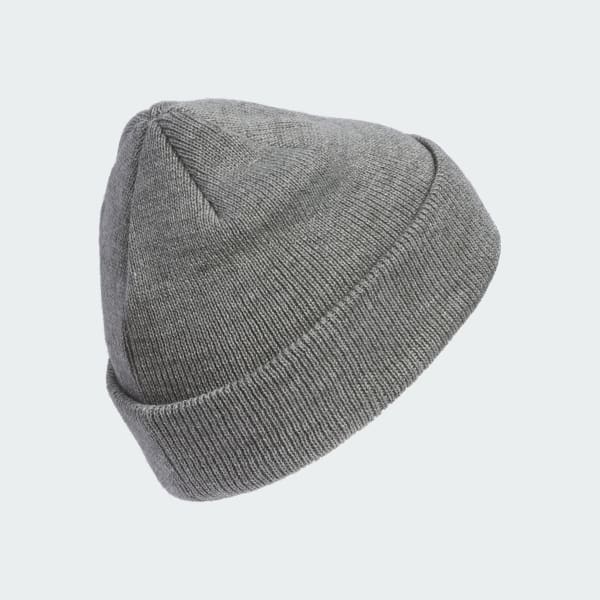 Adidas gray beanie sales