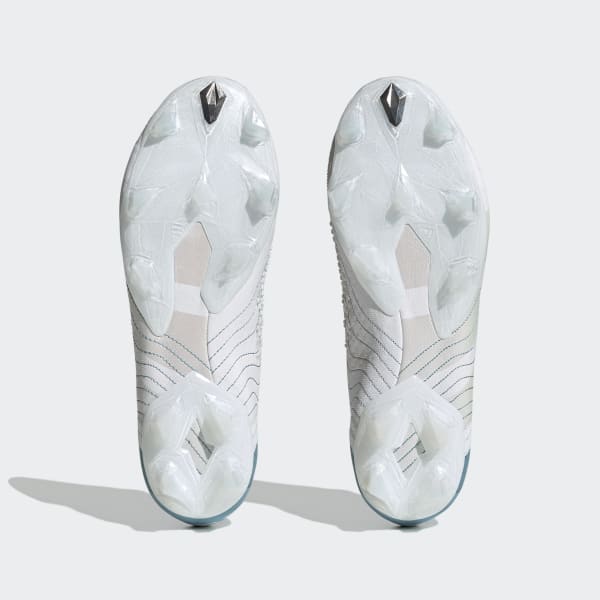 Bianco Scarpe da calcio Predator Accuracy.1 Firm Ground