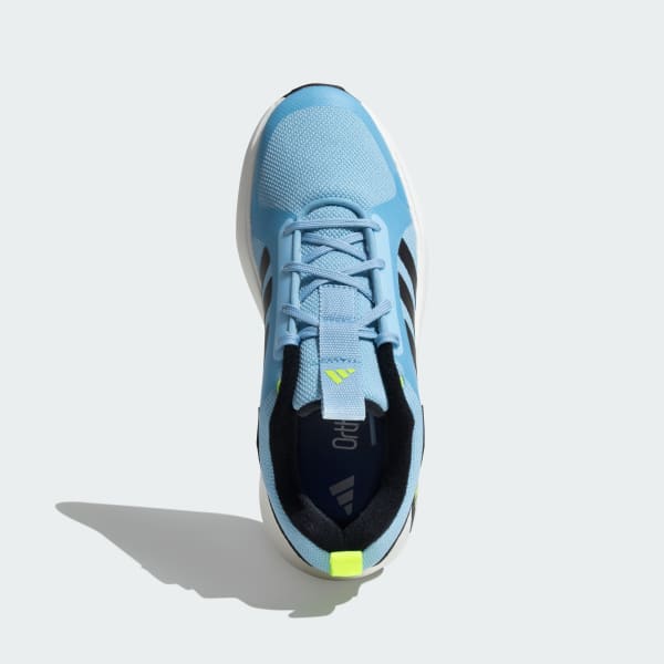 Blue ZAP-RUN Running Shoes