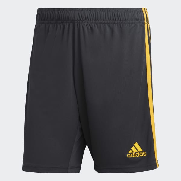 Gris Pantalón corto segunda equipación Benfica 22/23