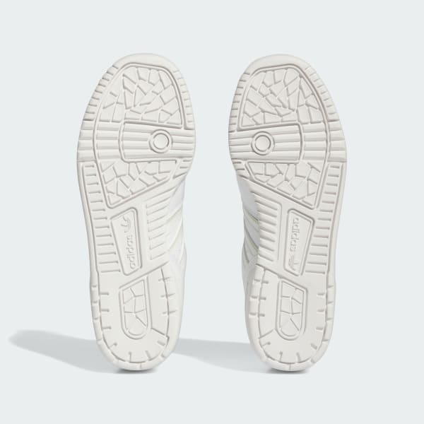 Adidas originals rivalry low trainer in white clearance