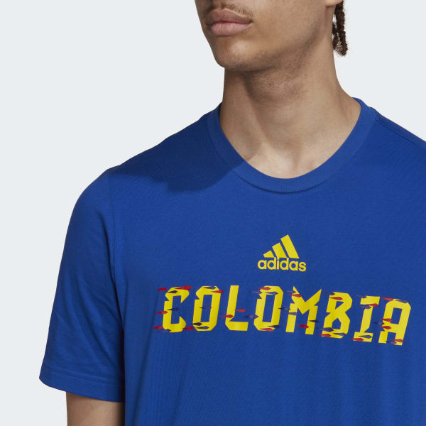 Blue FIFA World Cup 2022™ Colombia Tee