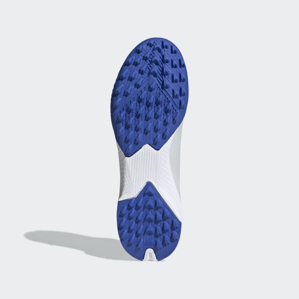 Blanco Guayos X Speedflow.3 Sin Cordones Pasto Sintético