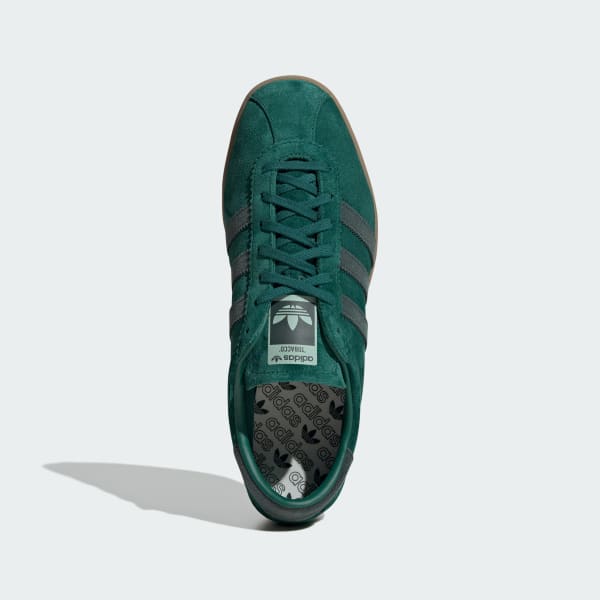 adidas Tobacco Shoes - Blue | adidas Singapore