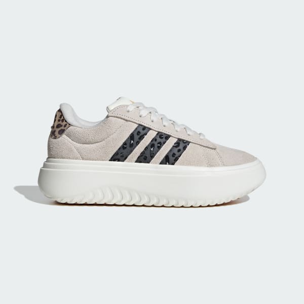 Chaussure compensee Grand Court