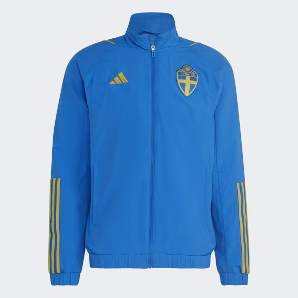 blauw Zweden Tiro 23 Presentation Jack