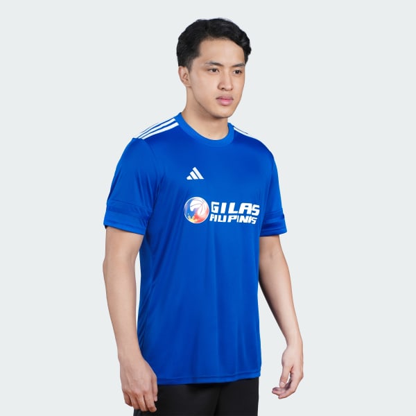 Blue Gilas Training Shirt