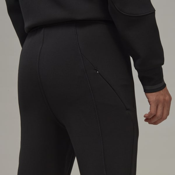 Svart Y-3 Logo Pants RT690