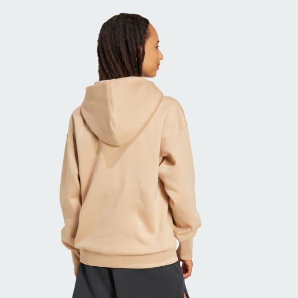 ALL SZN Fleece Loose Hoodie