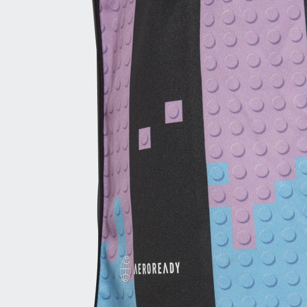 Nero Maglia Away adidas x LEGO® Tiro