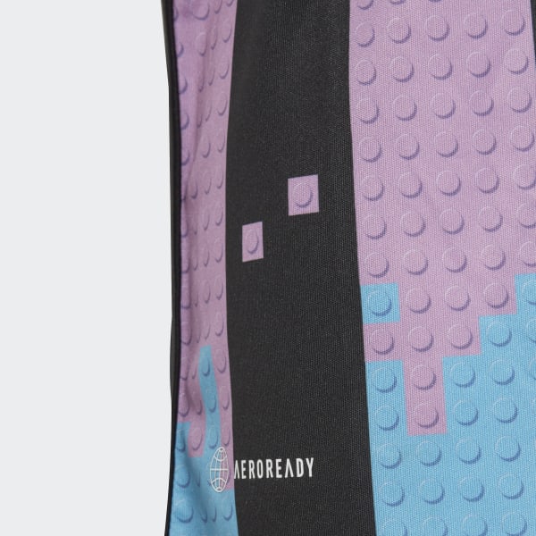 Zwart adidas x LEGO® Tiro Uitshirt