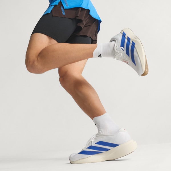 Blanco Zapatilla Adizero EVO SL