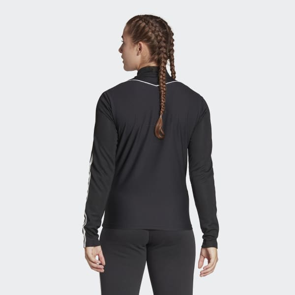 Svart Tiro 23 League Training Jacket
