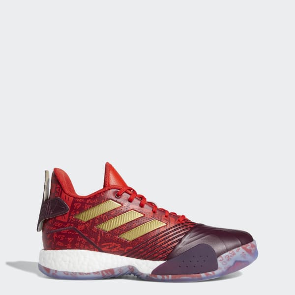 adidas T Mac Millennium Shoes Burgundy adidas Philippines