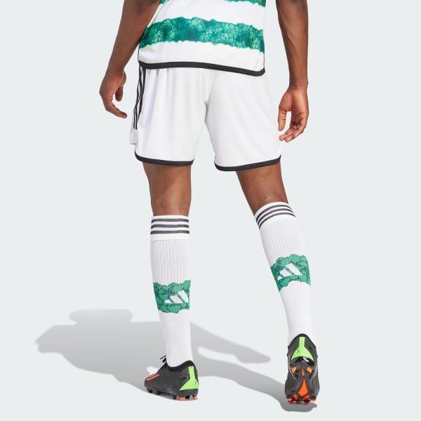 Λευκό Celtic FC 23/24 Home Shorts