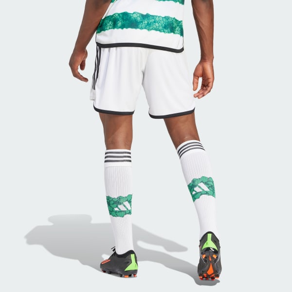 Celtic shop adidas shorts