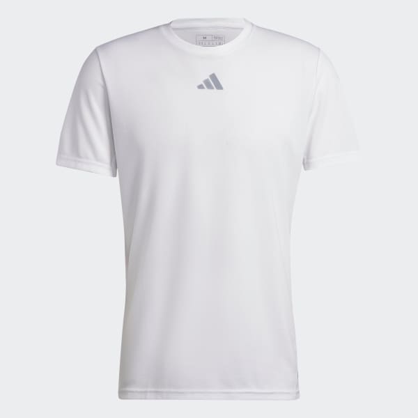 White X-City Cooler T-Shirt
