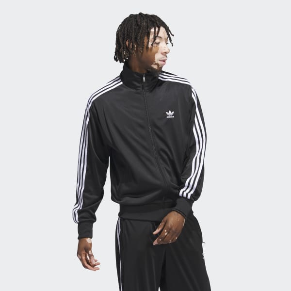 Adidas Originals ADI-Firebird Track Top Jacket Cardin… - Gem