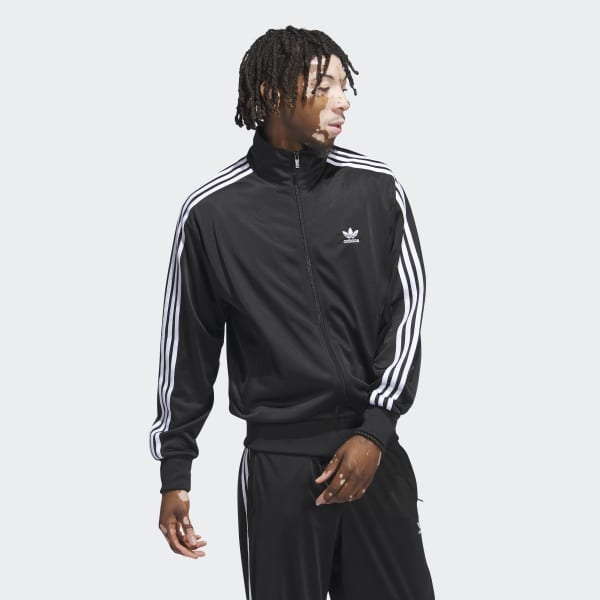 Adidas cozy track top black 2025