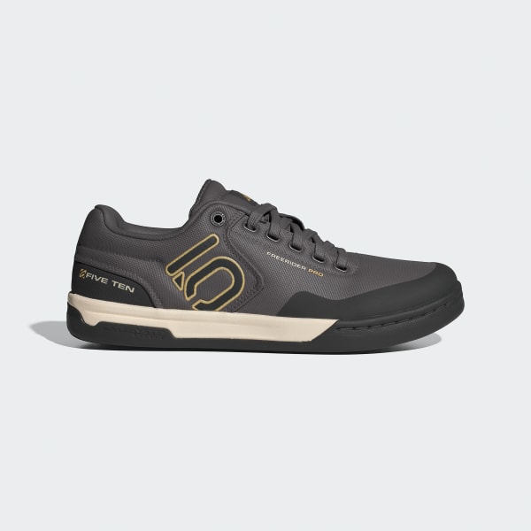 Brown FIVE TEN FREERIDER PRO CANVAS MOUNTAIN BIKE SHOES