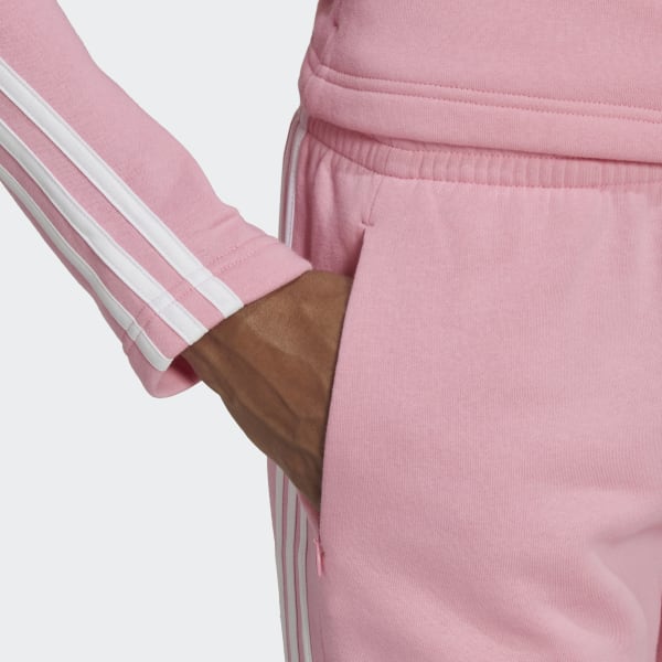 Pink adidas Sportswear Energize Tracksuit BS044