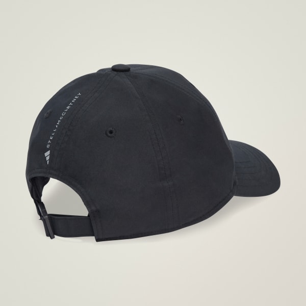 noir Casquette adidas by Stella McCartney