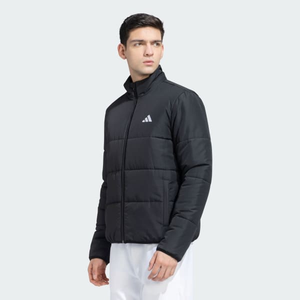 Basic Puffer Jacket